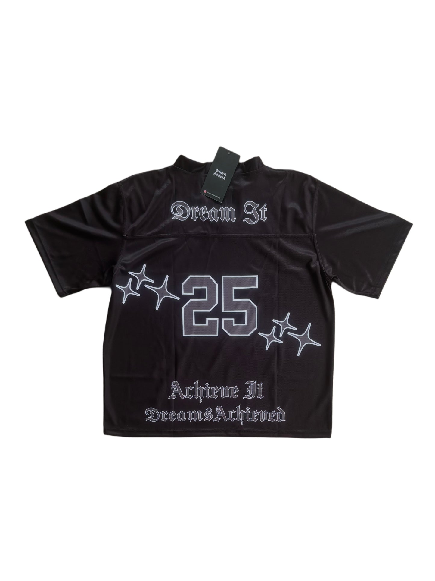 DreamsAchieved "Midnight" Jersey