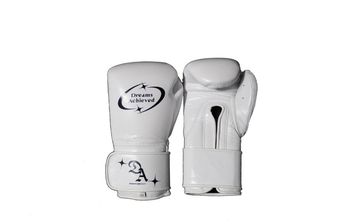 Custom Velcro Boxing Gloves