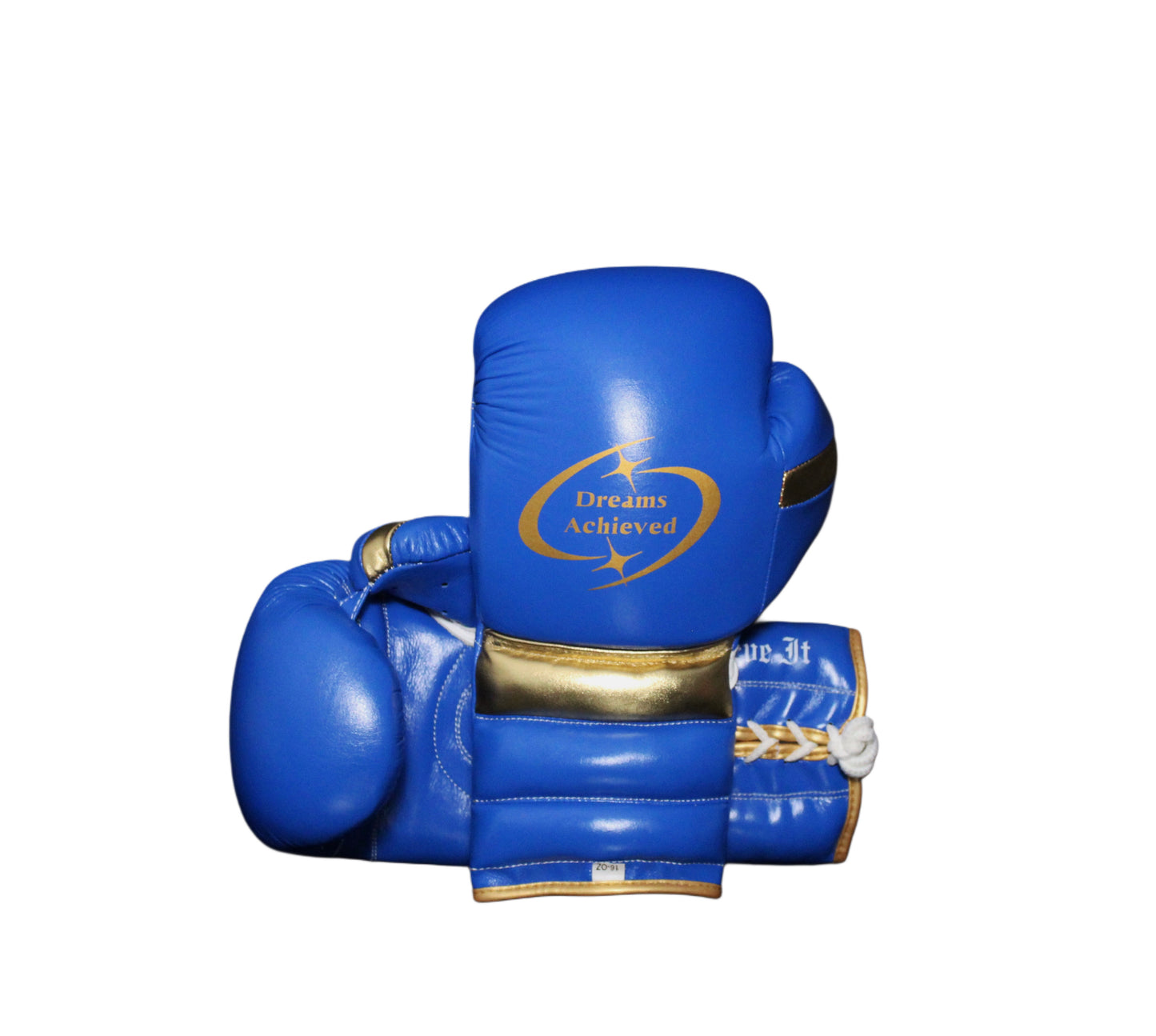 The "Corner Series" Sparring Gloves
