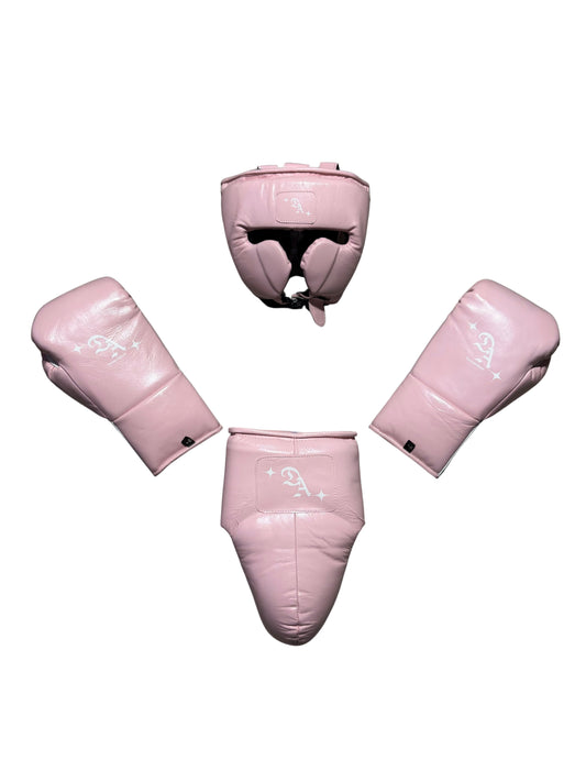 Custom Boxing Sparring Set