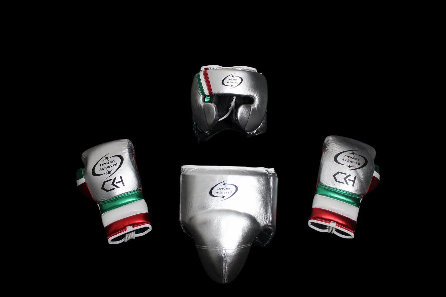 Custom Boxing Sparring Set
