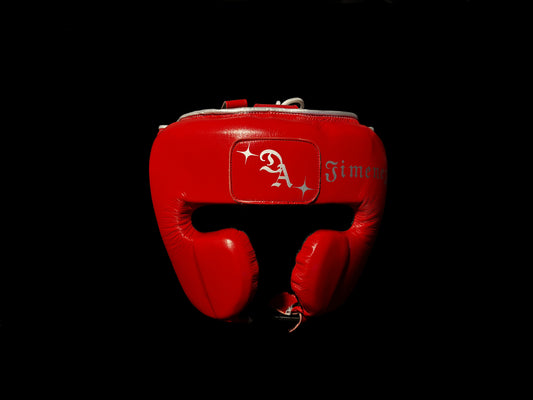 Custom Boxing Headgear
