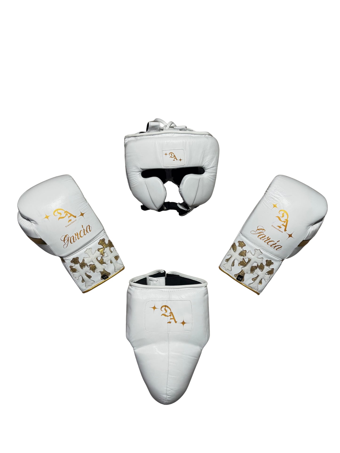DA Custom Boxing Sparring Set