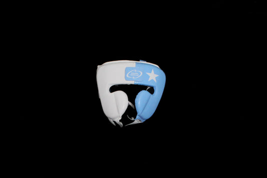 Custom Boxing Headgear
