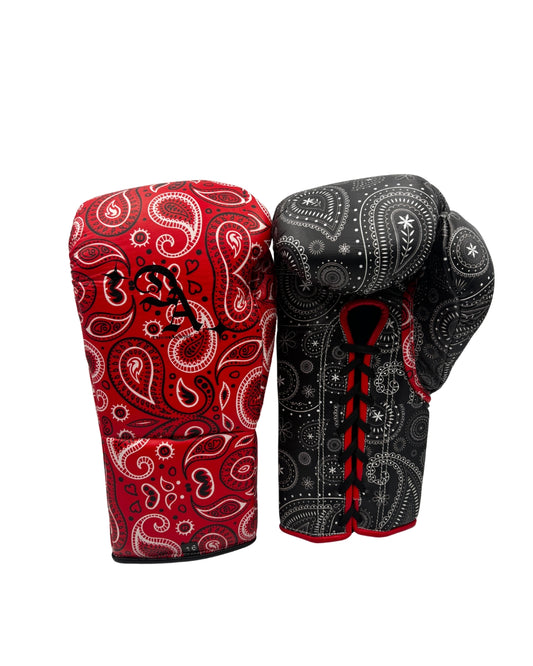 DA Custom Horse Hair Boxing Gloves