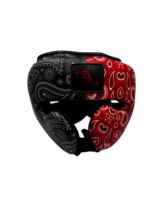 DA Custom Boxing Headgear