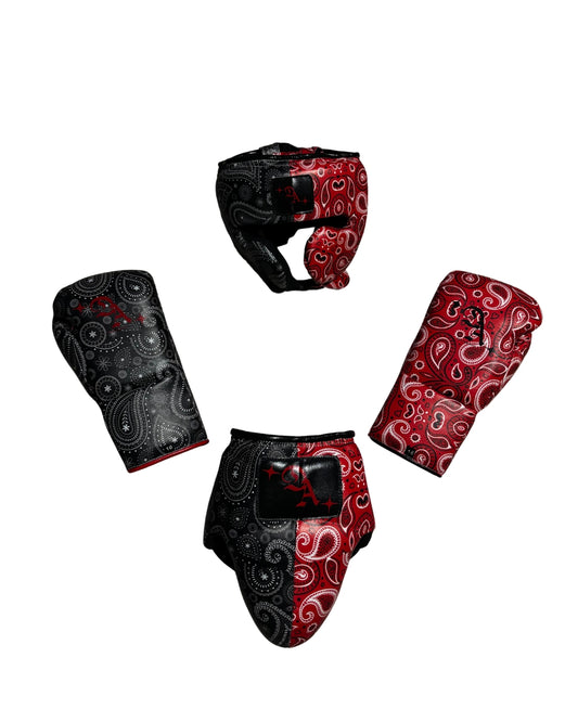 DA Custom Boxing Sparring Set