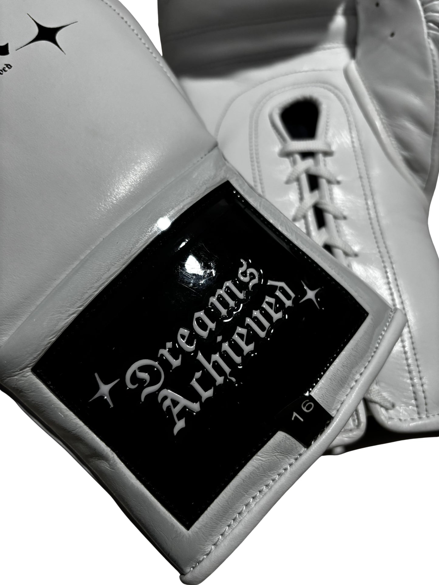 DA Horse Hair Sparring Gloves