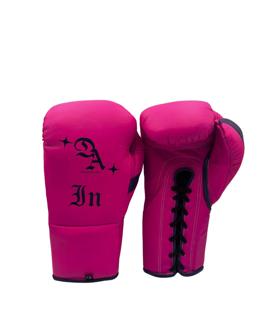 DA Custom Horse Hair Boxing Gloves