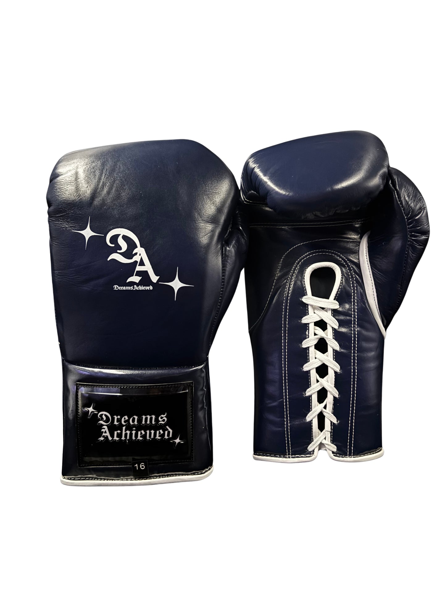 DA Custom Horse Hair Boxing Gloves