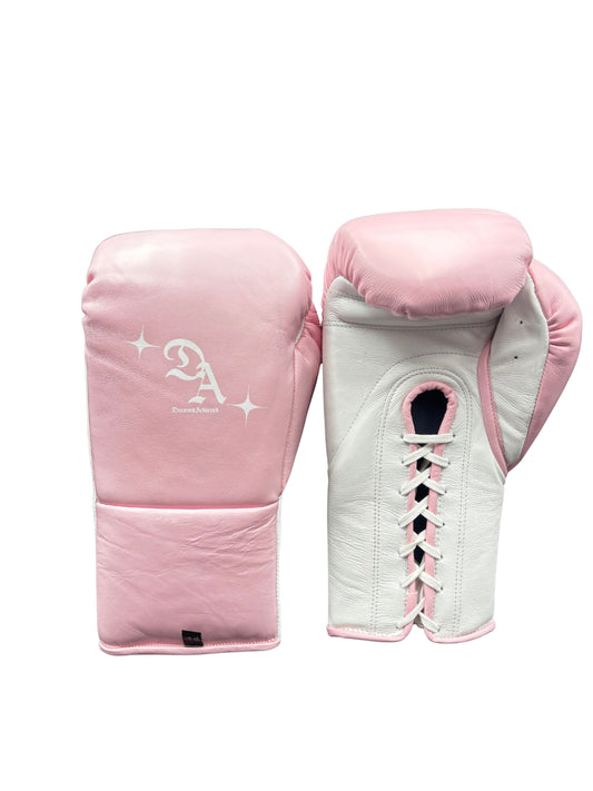 Custom Horse Hair Boxing Gloves