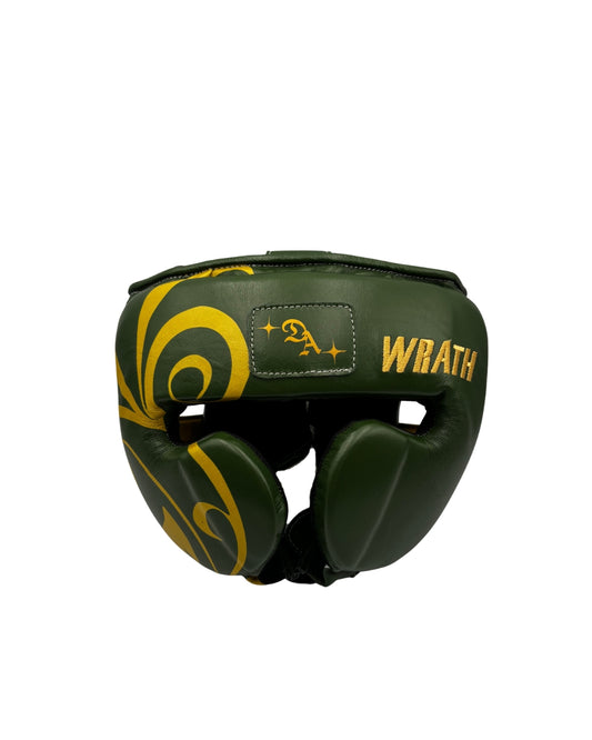 DA Custom Boxing Headgear