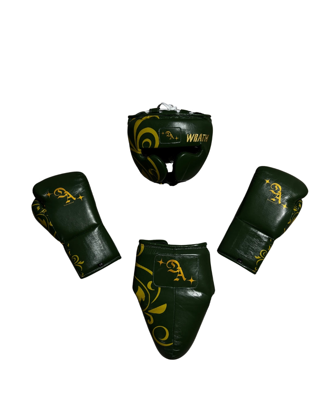 DA Custom Boxing Sparring Set