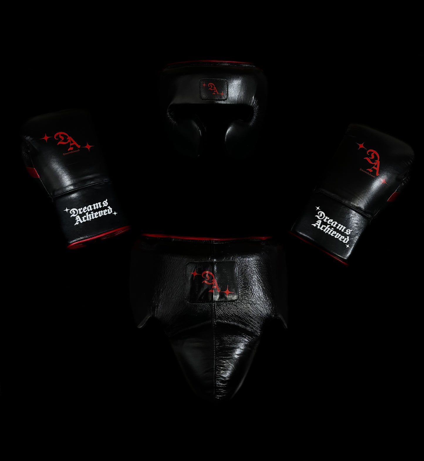 Custom Boxing Sparring Set