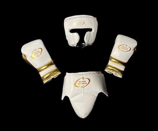 Custom Boxing Sparring Set