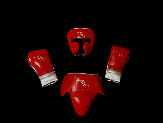 Custom Boxing Sparring Set