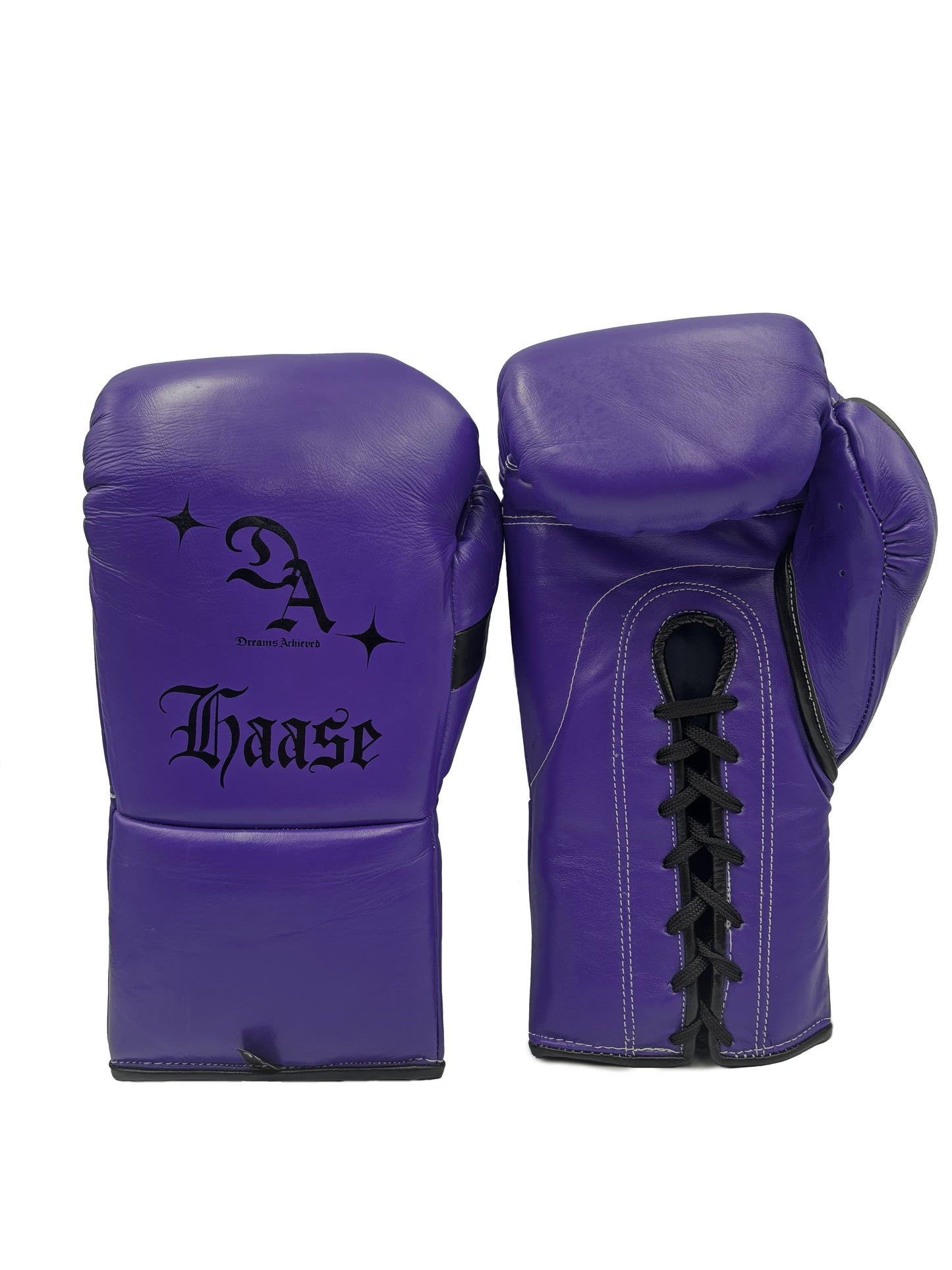 DA Custom Horse Hair Boxing Gloves