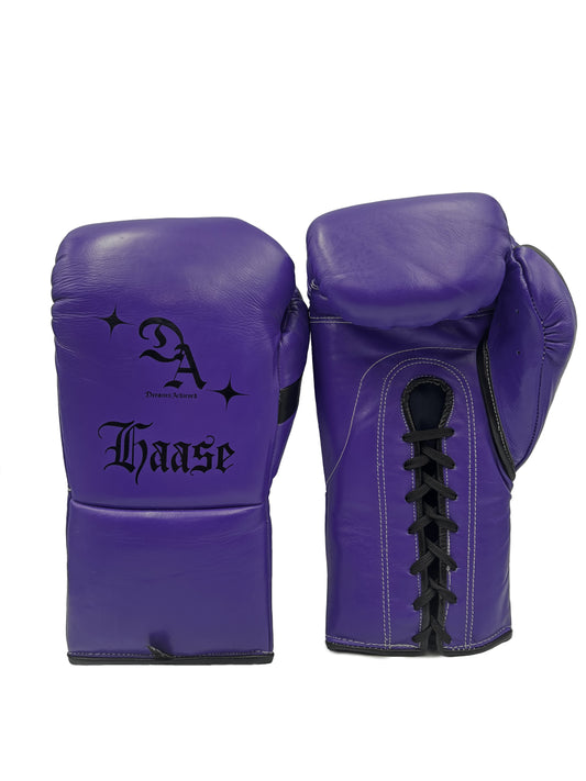 Custom Horse Hair Boxing Gloves