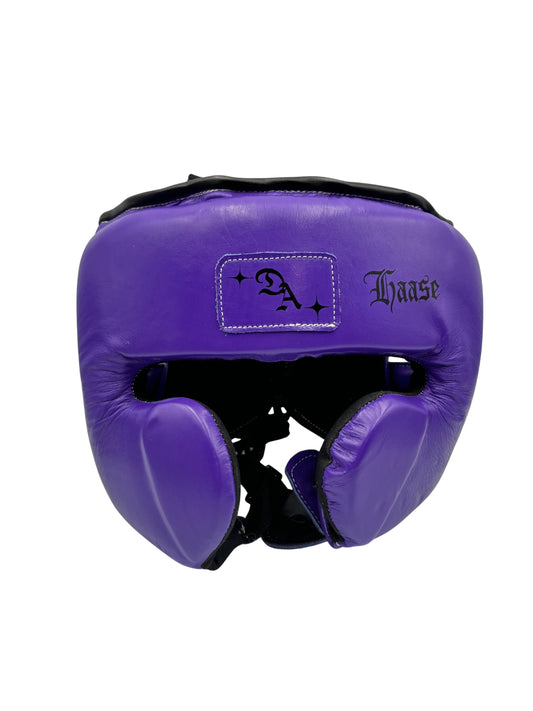 Custom Boxing Headgear