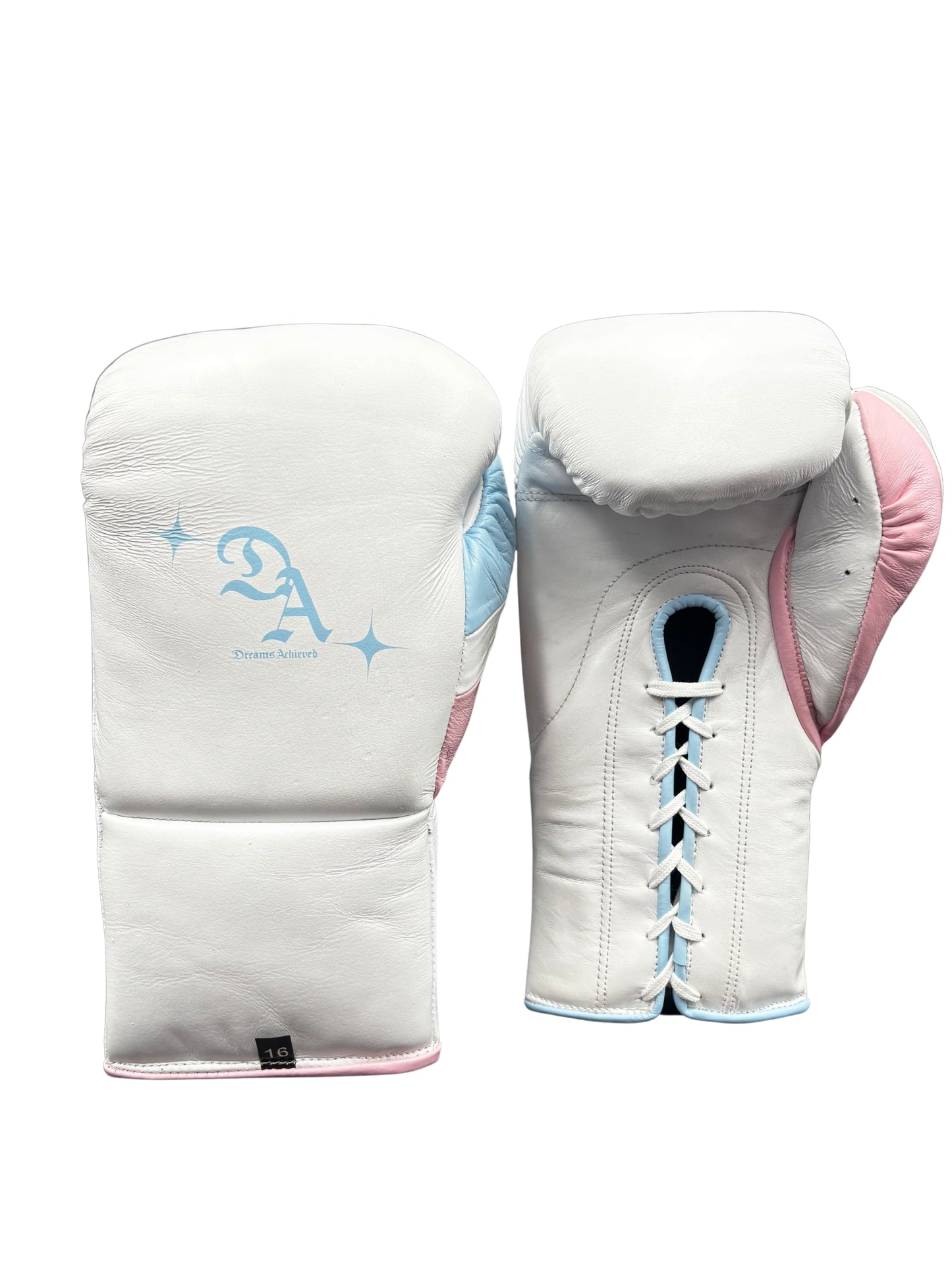 DA Custom Horse Hair Boxing Gloves