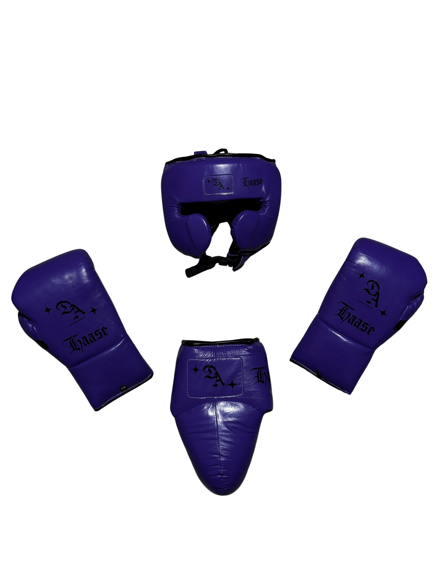 DA Custom Boxing Sparring Set