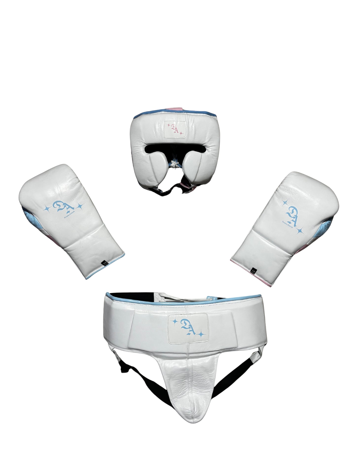 DA Custom Boxing Sparring Set