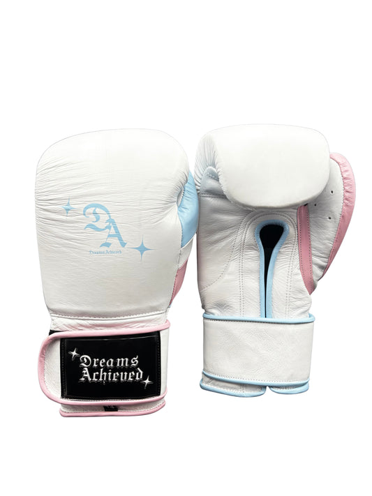 Custom Velcro Boxing Gloves