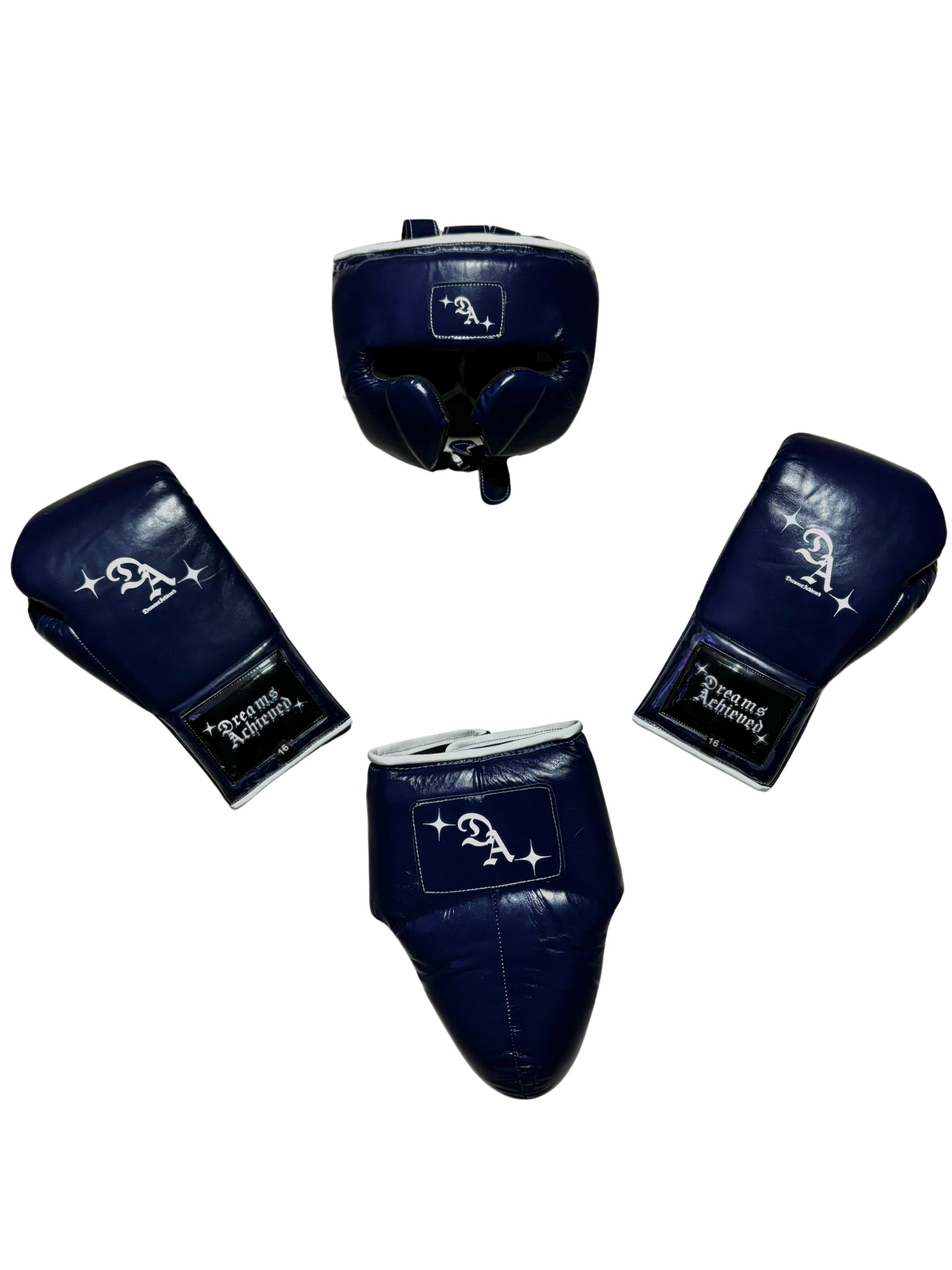 DA Custom Boxing Sparring Set