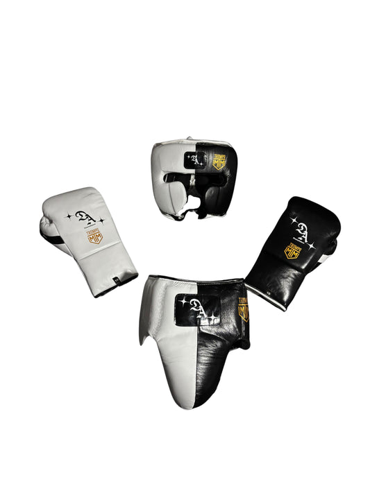 Custom Boxing Sparring Set