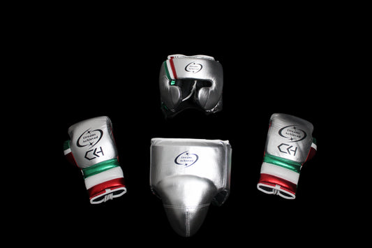 Custom Boxing Sparring Set
