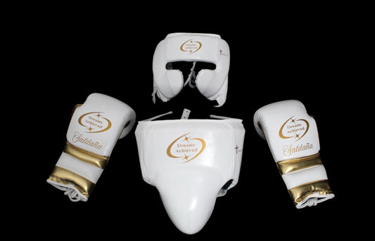 Custom Boxing Sparring Set