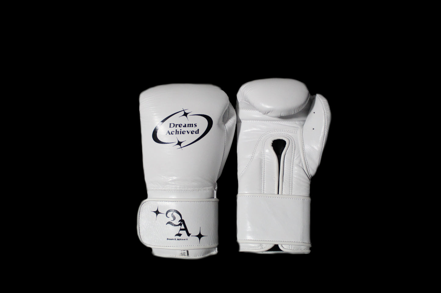 Custom Velcro Boxing Gloves